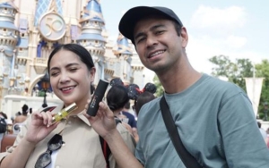 Raffi Ahmad dan Nagita Slavina Dinner Merakyat di Warung Mungil