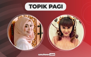 Sikap Lesti Disebut Janggal, Alasan Denise Chariesta Tak Ketahuan Saat Jadi Selingkuhan-Topik Pagi