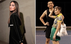 Skakmat! Luna Maya Cecar Suami Ayu Dewi Soal Hobi Karaoke