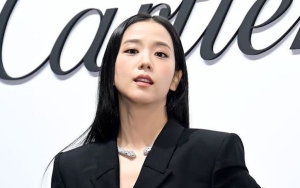 8 Potret Jisoo BLACKPINK Pancarkan Aura Mahal Saat Hadiri Event Cartier
