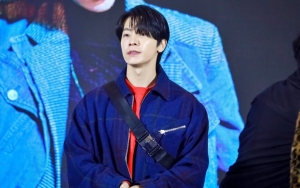 Tingkah Donghae SuJu Keciduk Antri PeduliLindungi Jadi Bahan Gosip