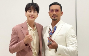 Ketemu Kyuhyun, 10 Potret Denny Sumargo Jadi Juri 'Indonesia's Got Talent'