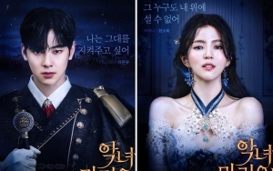 Cha Eunwoo Peluk Hingga Cium Mesra Han So Hee di 'The Villainess Is A Marionette'