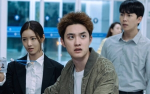 10 Potret Peran Ikonik D.O. EXO Selain Jadi Jaksa Tengil di 'Bad Prosecutor'