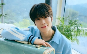 Pinang di Belah 2, Model Jepang Bak Bayangan Jaehyun NCT Pakai Kumis