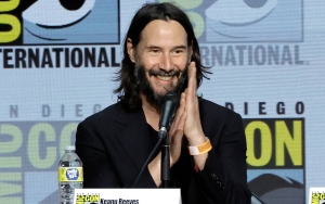 Keanu Reeves Ungkap Superhero MCU Impian yang Ingin Diperankannya