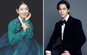 Penampilan Park Shin Hye dan Choi Tae Joon Hadiri Pernikahan Nam Goong Min Disorot