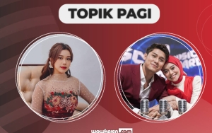 Brisia Jodie Dibully Gegara Warna Kulit, MUA Lesti Pernah Ngira Rizky Billar 'Sekong' - Topik Pagi