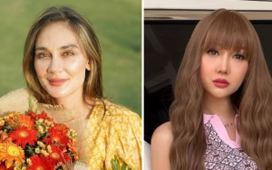 Luna Maya Ketemu Lucinta Luna, Debat Soal 'KW dan Asli' Malah Bikin Ngakak