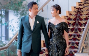 10 Momen Strong Wife Ayu Dewi Tetap Santuy Ngevlog Bareng Suami Sebelum Isu Selingkuh