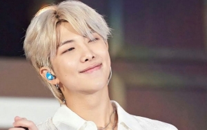 RM BTS Dianggap Spill Soal Projek Solo Usai Ubah Bio di Instagramnya