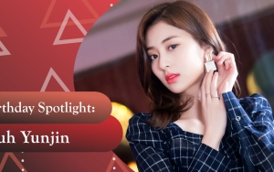 Birthday Spotlight: Happy Huh Yunjin Day