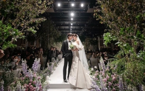 12 Potret Pernikahan Nam Goong Min dan Jin A Reum Bak K-Drama Happy Ending