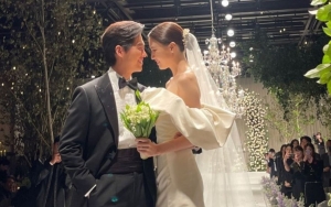Janji Nam Goong Min Usai Resmi Menikahi Jin A Reum