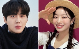 Pernyataan Lawas Kim Seon Ho Soal Dahyun TWICE Mendadak Disorot