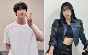 Jin BTS Dapat Perlakuan Spesial di Program Lee Young Ji