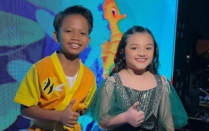 Duet Pecah Farel Prayoga dan Arsy Hermansyah Disambut Histeris!