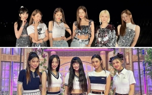TMA 2022: Ada IVE Hingga NewJeans, Berikut Tren Fashion Girl Grup di Red Carpet
