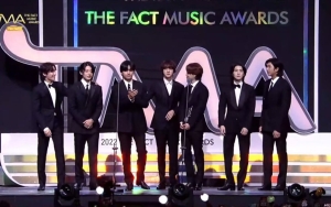 TMA 2022: Skip Red Carpet, BTS Akhirnya Muncul Sabet Trofi Kemenangan