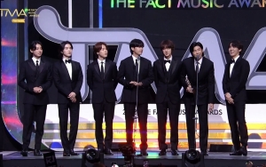 TMA 2022: BTS Raih Daesang ke-5, Berikut Daftar Pemenang Lengkapnya