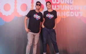 Denny Caknan Gandeng Melanie Subono Bikin Festival Musik Dangdut