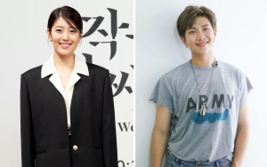 Nam Ji Hyun Syok Saat Tahu RM BTS Puji 'Little Women'