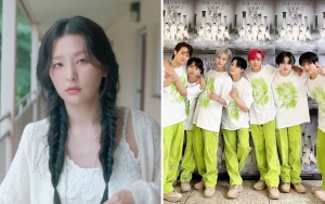 SM 'Suka Meminjam', MV Seulgi Red Velvet dan Be'O Dipakai NCT Dream Duluan