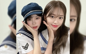 TMA 2022: Sikap Kim Chaewoon LE SSERAFIM Ketemu Ahn Yujin IVE Gemas Banget!