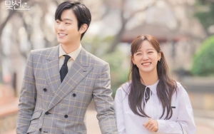 Reuni 'A Business Proposal', Kim Sejeong-Ahn Hyo Seop Jadi Bintang iklan Produk Indonesia