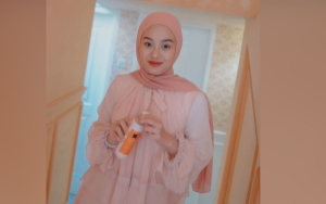 Dinda Hauw Wujudkan Impian Bikin Brand Fashion Sendiri, Hasil Karyanya Curi Perhatian