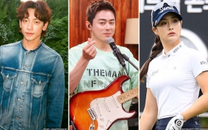 Bantah Jadi Selingkuhan Rain-Jo Jung Suk, 10 Potret Pegolf Park Gyeol Saat Di Luar Lapangan