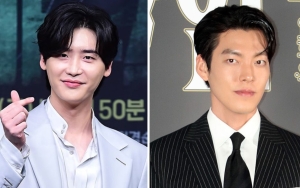 Hangout Bareng Bestie, Lee Jong Suk Bikin Heboh Usai Pamer Kedekatan dengan Kim Woo Bin