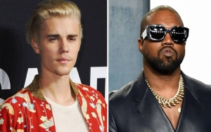 Justin Bieber Marah Kanye West Serang Hailey Baldwin, Pilih Putus Hubungan