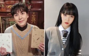 Kyuhyun Super Junior dan Moonbyul MAMAMOO Pernah Tidur di Luar Bareng?