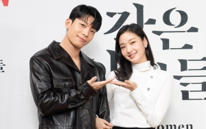 Wi Ha Joon Favoritkan Adegan Romantis Dengan Kim Go Eun di 'Little Women'