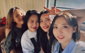 Nama MAMAMOO Ternyata Punya Makna Menggemaskan