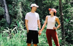 Maudy Ayunda Hiking Tanpa Jesse Choi, Bagikan Tips Relax Demi Kesehatan Mental