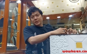 Bantah Kabar Sakit, Kakak Rizky Billar Ungkap Kondisi Terkini Ortu  