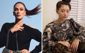 Senasib, Luna Maya Beri Wejangan Menyejukkan Untuk Wendy Walters
