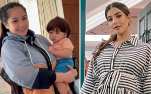 Cipung Disebut Kode Ingin Punya Adik, Momen 'Nemplok' ke Tasya Farasya Curi Fokus