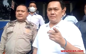 Resmi Polisikan, Farhat Abbas Minta Menkominfo Blokir Instagram Denise Chariesta