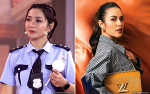 Aksi Hesti Purwadinata Angkat Galon Bikin Raisa Kaget Hingga Ngakak