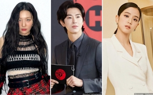 8 Potret Idol Dukung Debut Solo Seulgi Red Velvet, Ada Yunho TVXQ hingga Jisoo BLACKPINK