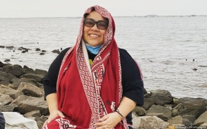Nunung Beber Alasan Belum Bisa Pensiun Meski Sudah Jenuh Jadi Artis