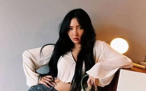 Efek Mabuk yang Dialami Hwasa MAMAMOO Bikin Ketar-ketir