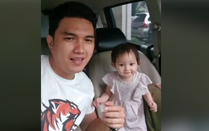 Anak Aldi Taher Dijuluki Putri Salju, Wajah Cantik Dipuji Mirip Bule