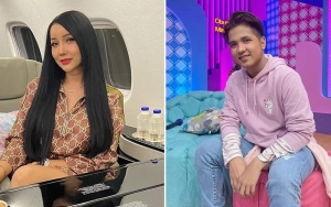 Lucinta Luna Gercep Ajak Jirayut 'Pacaran' Usai Dipuji Tambah Cantik