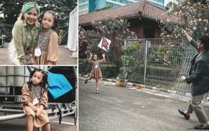 8 Potret Seru Gempi Nonton Synchronize Fest, Ada Momen Main Layangan Bareng Ardhito Pramono
