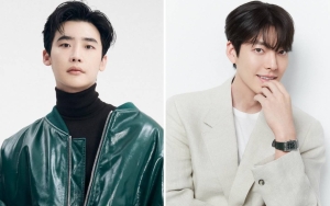10 Potret Persahabatan Awet Lee Jong Suk dan Kim Woo Bin Usai Terciduk Hangout Bareng