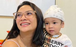 Baru 2 Tahun, Gala Sky Anak Vanessa Angel Sudah Ngoceh Soal Pertemanan Bikin Gemas